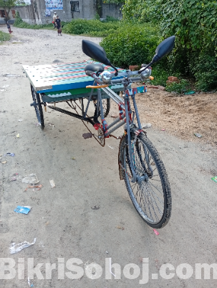 ভ্যান গাড়ি
